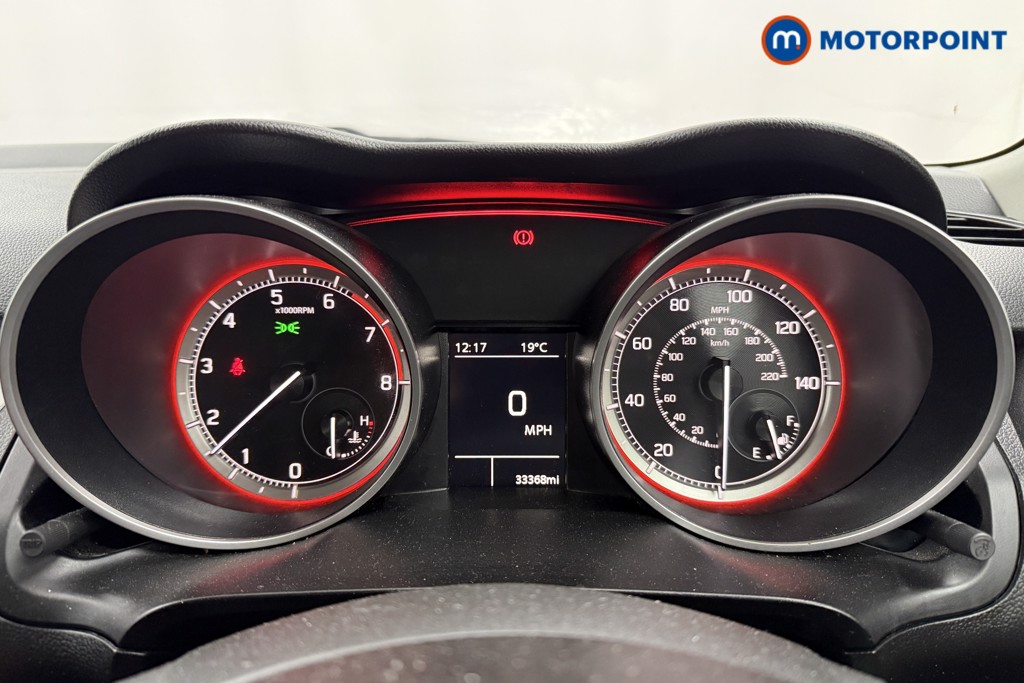 Suzuki Swift Sz-L Manual Petrol-Electric Hybrid Hatchback - Stock Number (1569100) - 6th supplementary image