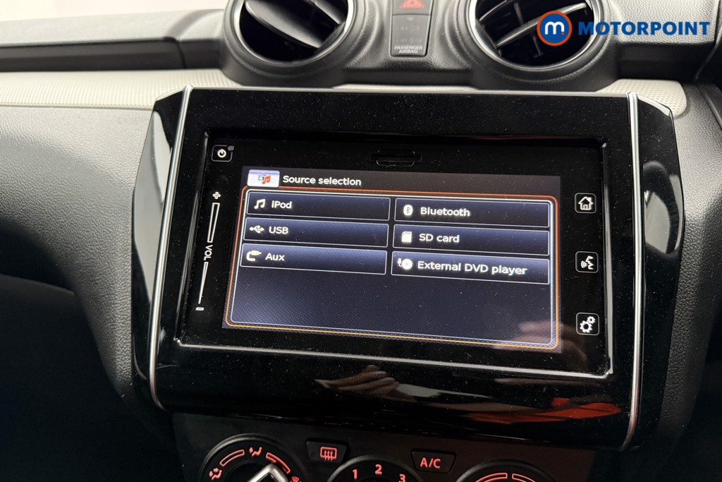 Suzuki Swift Sz-L Manual Petrol-Electric Hybrid Hatchback - Stock Number (1569100) - 10th supplementary image