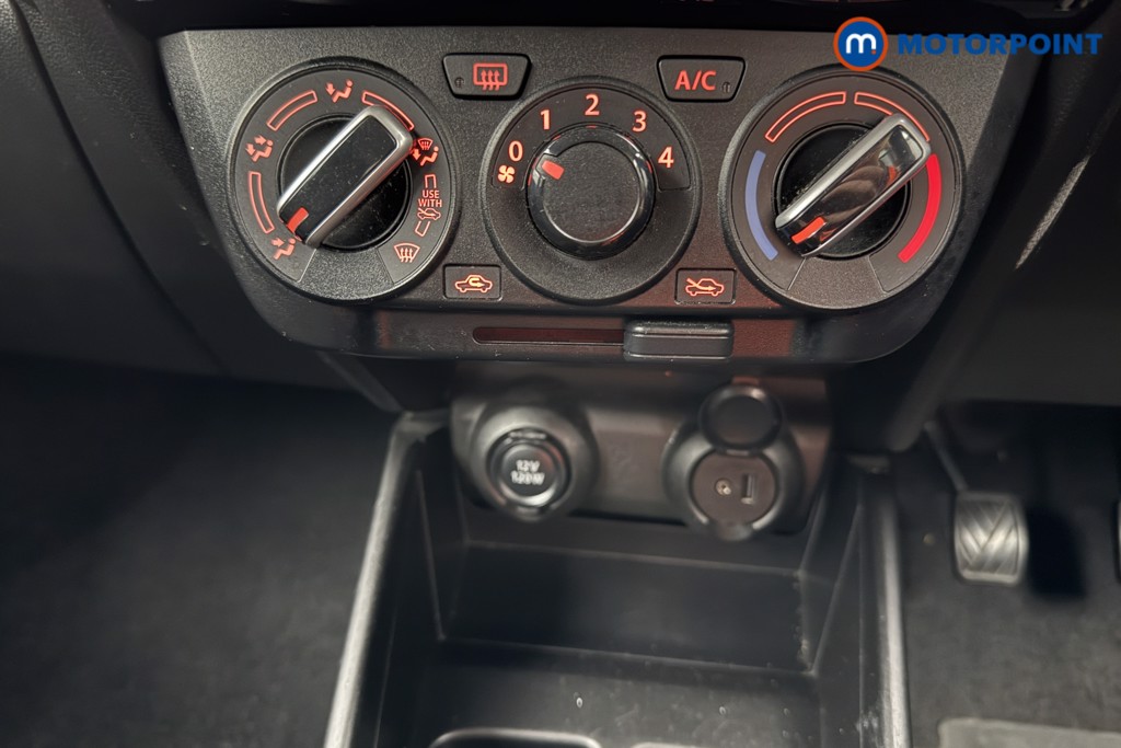 Suzuki Swift Sz-L Manual Petrol-Electric Hybrid Hatchback - Stock Number (1569100) - 12th supplementary image