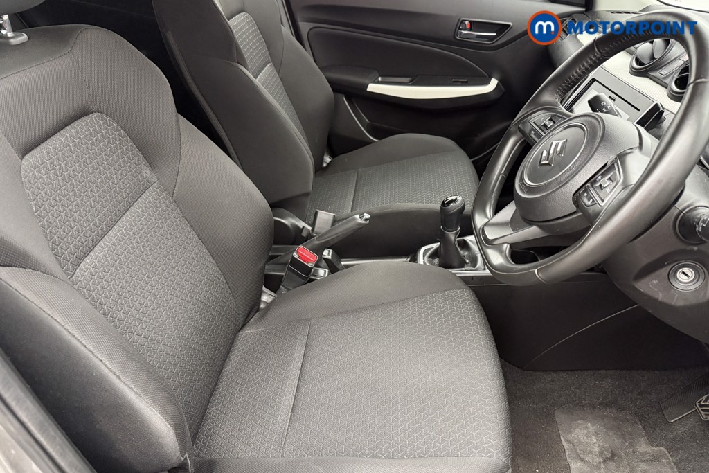 Suzuki Swift Sz-L Manual Petrol-Electric Hybrid Hatchback - Stock Number (1569100) - 19th supplementary image