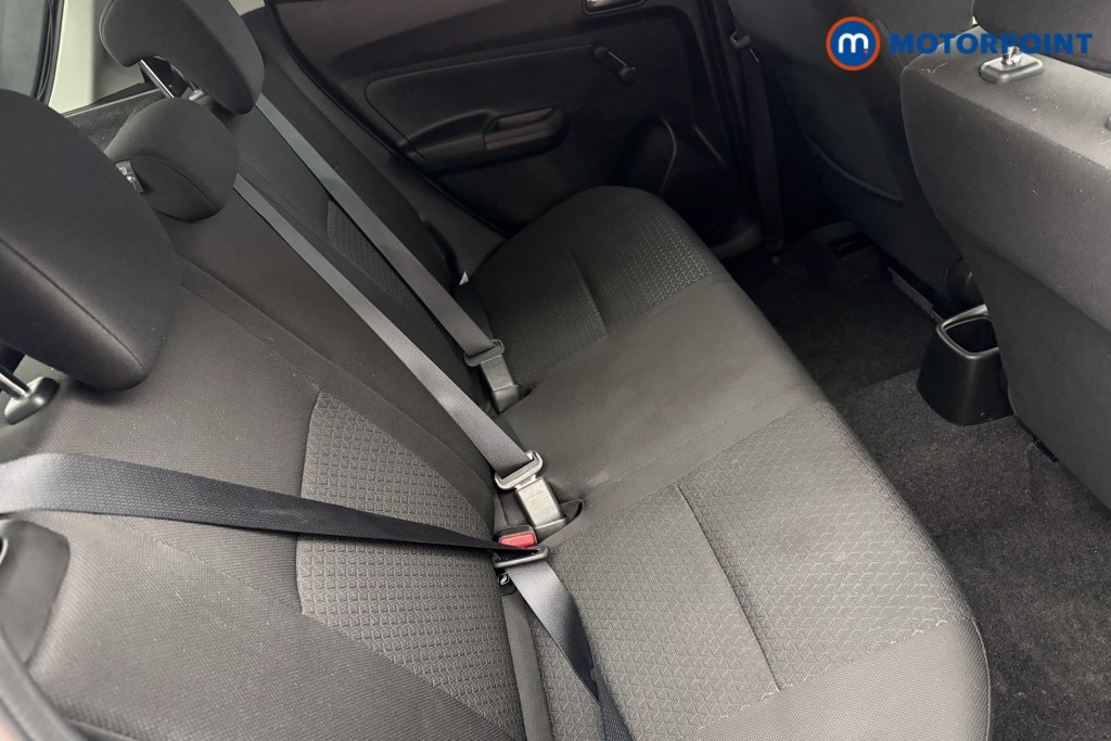 Suzuki Swift Sz-L Manual Petrol-Electric Hybrid Hatchback - Stock Number (1569100) - 21st supplementary image