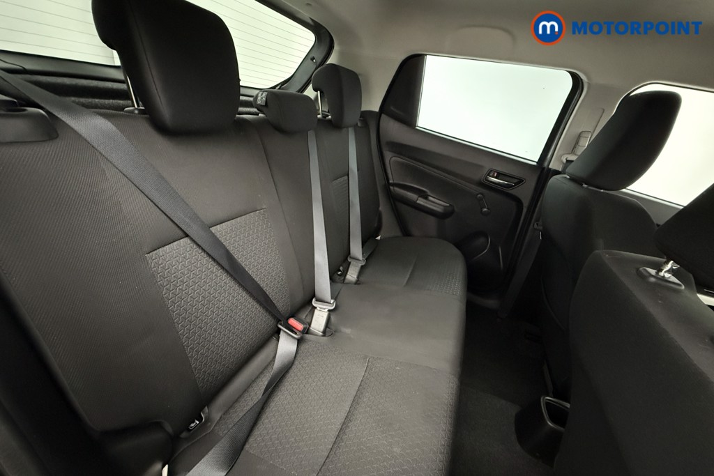 Suzuki Swift Sz-L Manual Petrol-Electric Hybrid Hatchback - Stock Number (1569100) - 23rd supplementary image