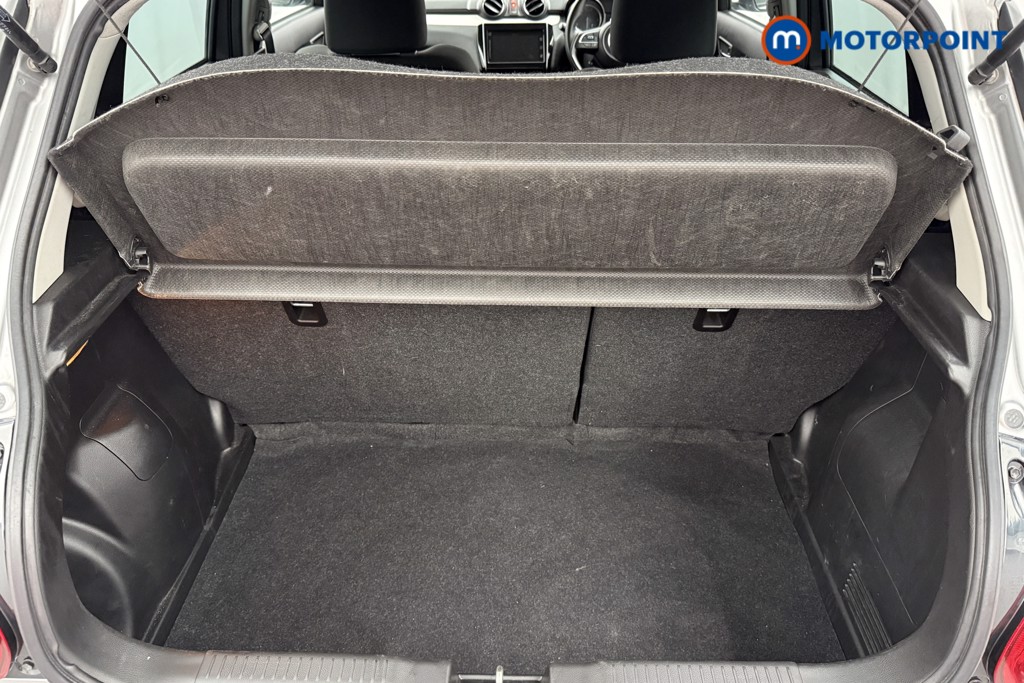 Suzuki Swift Sz-L Manual Petrol-Electric Hybrid Hatchback - Stock Number (1569100) - 24th supplementary image