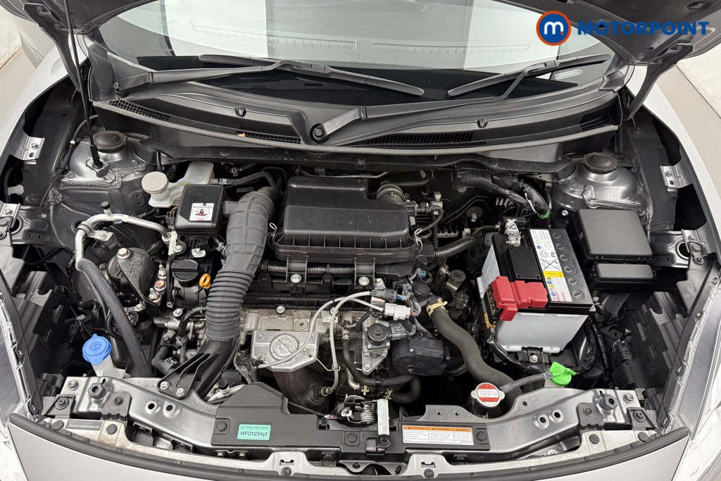 Suzuki Swift Sz-L Manual Petrol-Electric Hybrid Hatchback - Stock Number (1569100) - 27th supplementary image