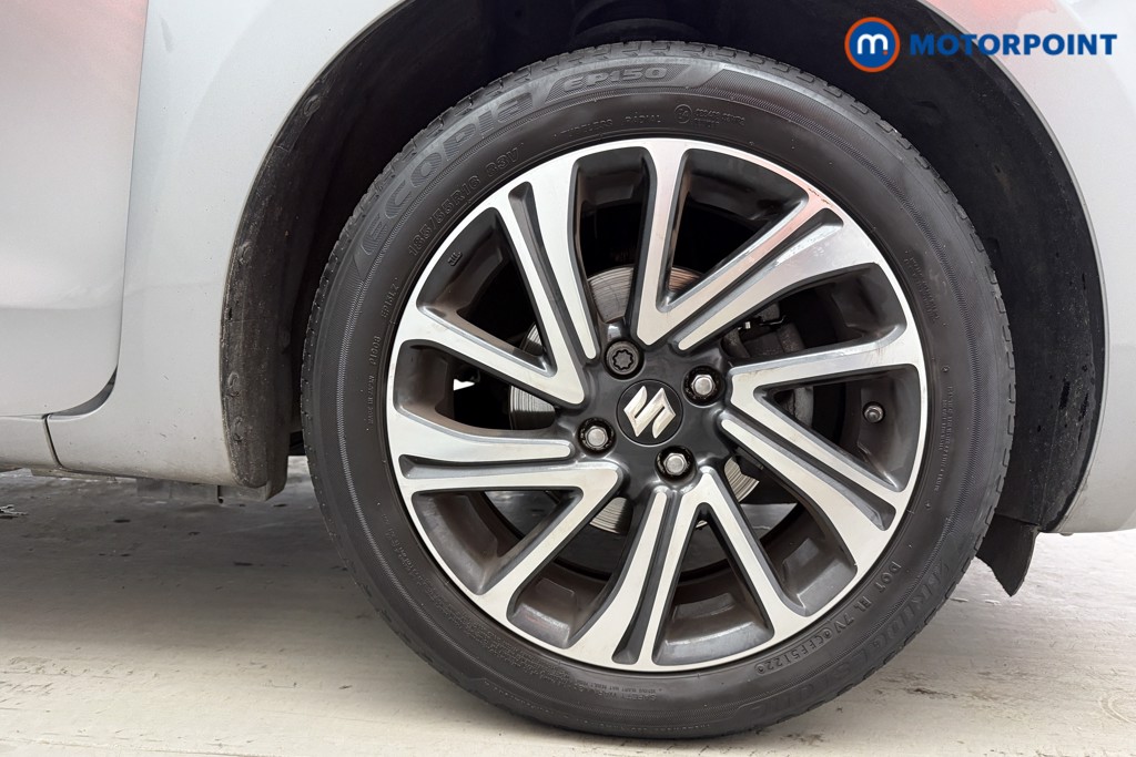 Suzuki Swift Sz-L Manual Petrol-Electric Hybrid Hatchback - Stock Number (1569100) - 28th supplementary image