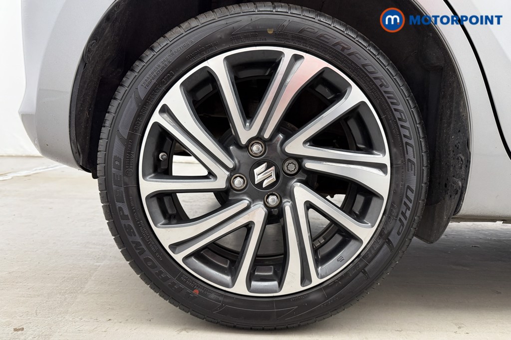 Suzuki Swift Sz-L Manual Petrol-Electric Hybrid Hatchback - Stock Number (1569100) - 29th supplementary image