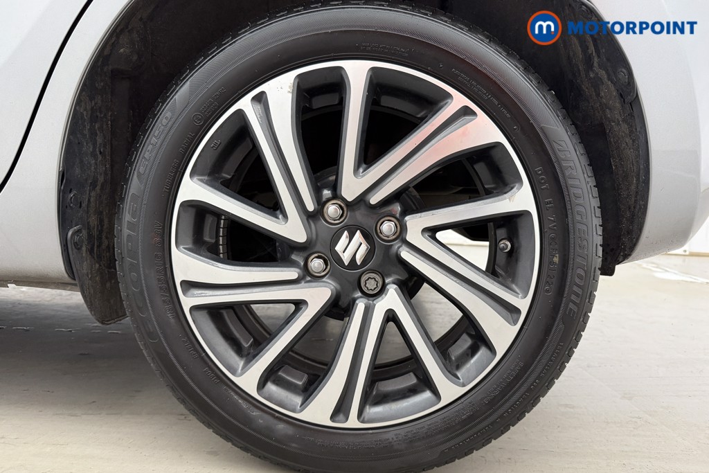 Suzuki Swift Sz-L Manual Petrol-Electric Hybrid Hatchback - Stock Number (1569100) - 30th supplementary image