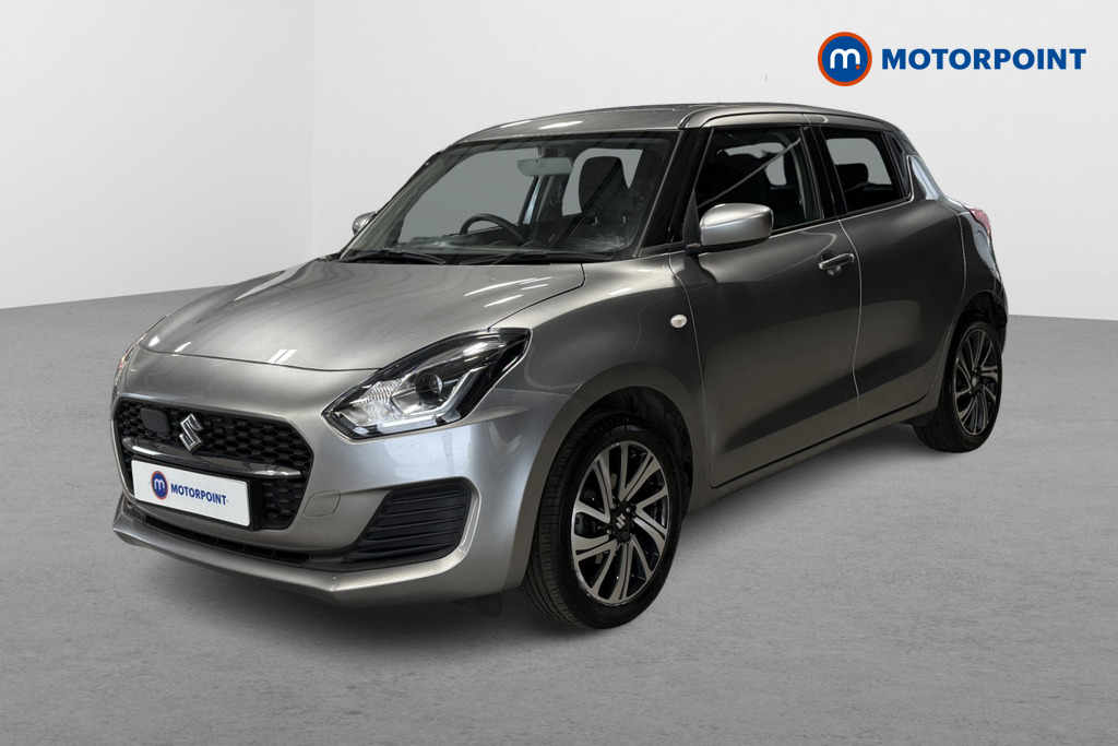 Suzuki Swift Sz-L Manual Petrol-Electric Hybrid Hatchback - Stock Number (1569100) - Passenger side front corner