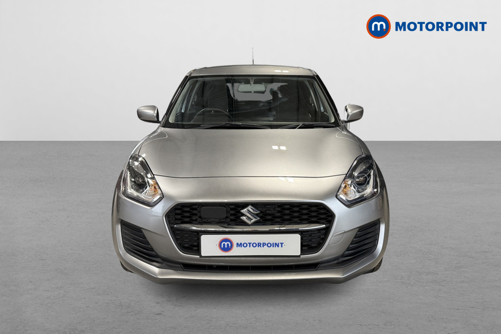 Suzuki Swift Sz-L Manual Petrol-Electric Hybrid Hatchback - Stock Number (1569100) - Front bumper