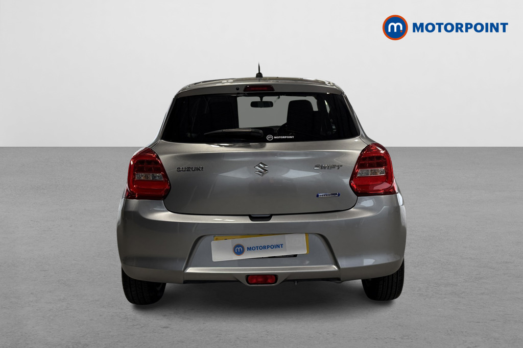 Suzuki Swift Sz-L Manual Petrol-Electric Hybrid Hatchback - Stock Number (1569100) - Rear bumper