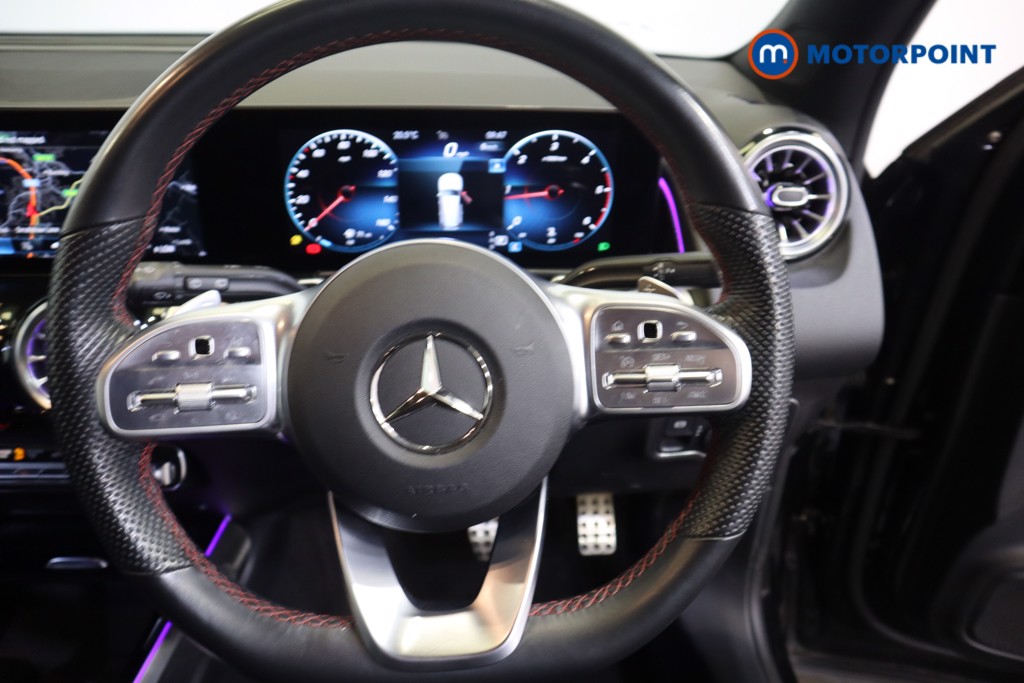 Mercedes-Benz GLB Amg Line Automatic Diesel SUV - Stock Number (1569249) - 3rd supplementary image