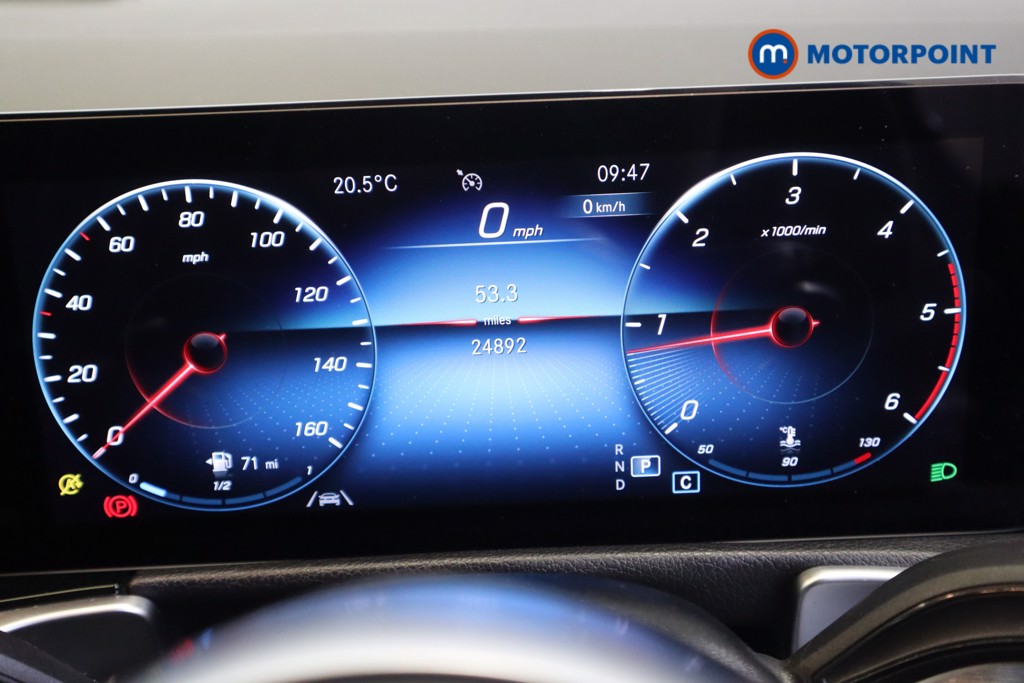 Mercedes-Benz GLB Amg Line Automatic Diesel SUV - Stock Number (1569249) - 4th supplementary image