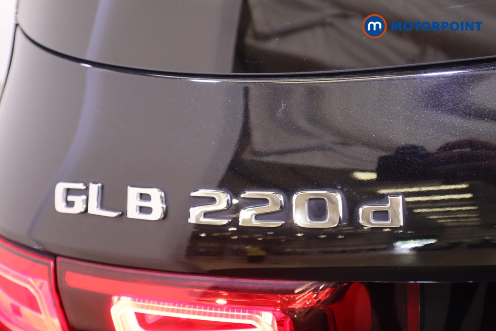 Mercedes-Benz GLB Amg Line Automatic Diesel SUV - Stock Number (1569249) - 33rd supplementary image