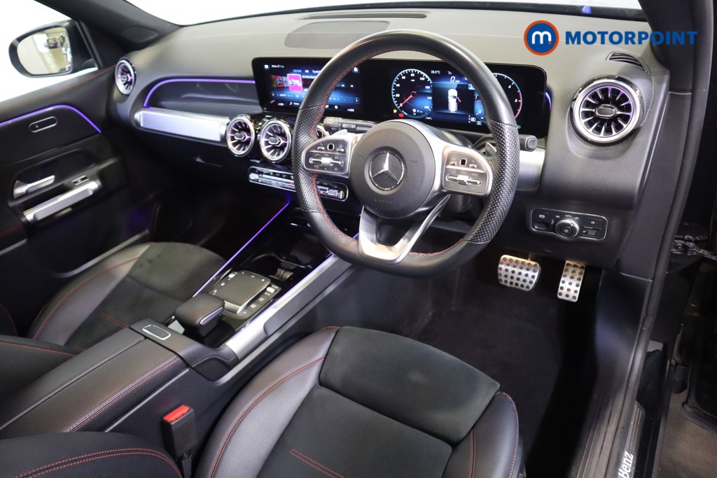 Mercedes-Benz GLB Amg Line Automatic Diesel SUV - Stock Number (1569249) - 1st supplementary image