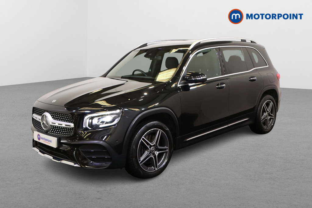 Mercedes-Benz GLB Amg Line Automatic Diesel SUV - Stock Number (1569249) - Passenger side front corner