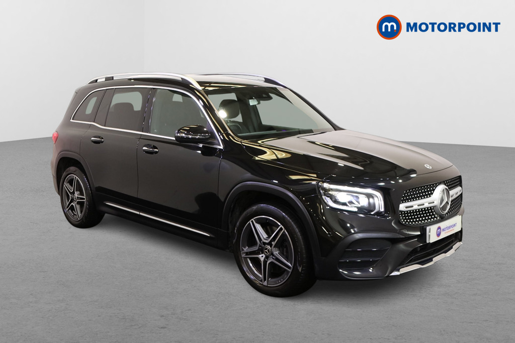 Mercedes-Benz GLB Amg Line Automatic Diesel SUV - Stock Number (1569249) - Drivers side front corner