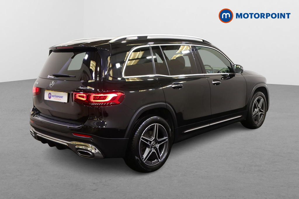 Mercedes-Benz GLB Amg Line Automatic Diesel SUV - Stock Number (1569249) - Drivers side rear corner