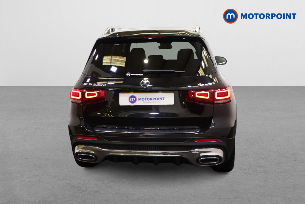 Mercedes-Benz GLB Amg Line Automatic Diesel SUV - Stock Number (1569249) - Rear bumper