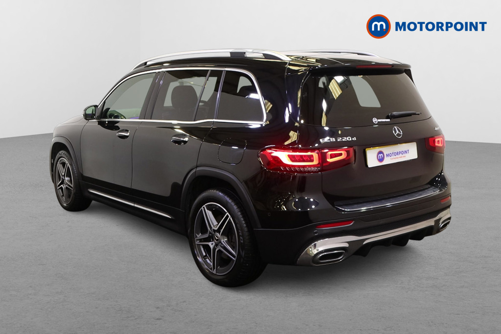 Mercedes-Benz GLB Amg Line Automatic Diesel SUV - Stock Number (1569249) - Passenger side rear corner