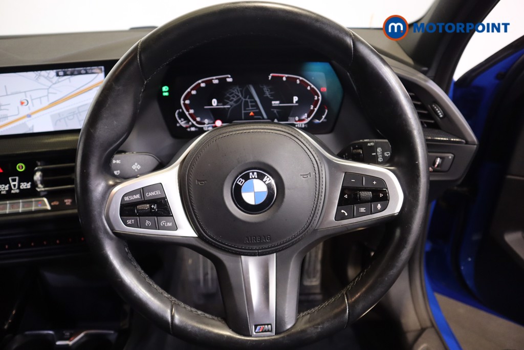 BMW 1 Series M Sport Automatic Petrol Hatchback - Stock Number (1569258) - 3rd supplementary image