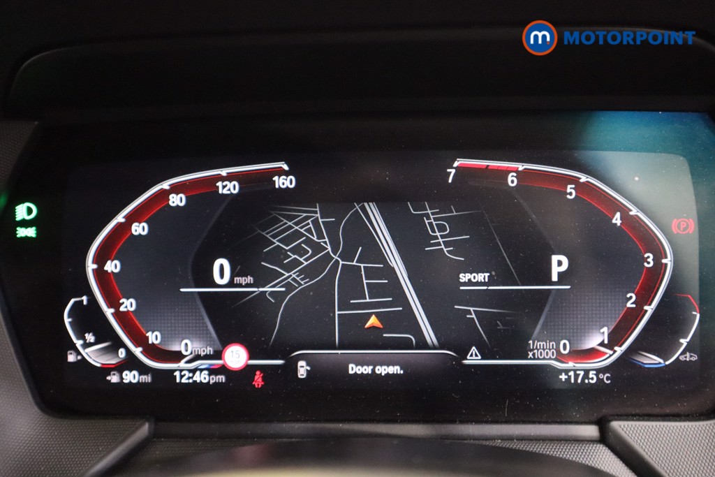 BMW 1 Series M Sport Automatic Petrol Hatchback - Stock Number (1569258) - 4th supplementary image