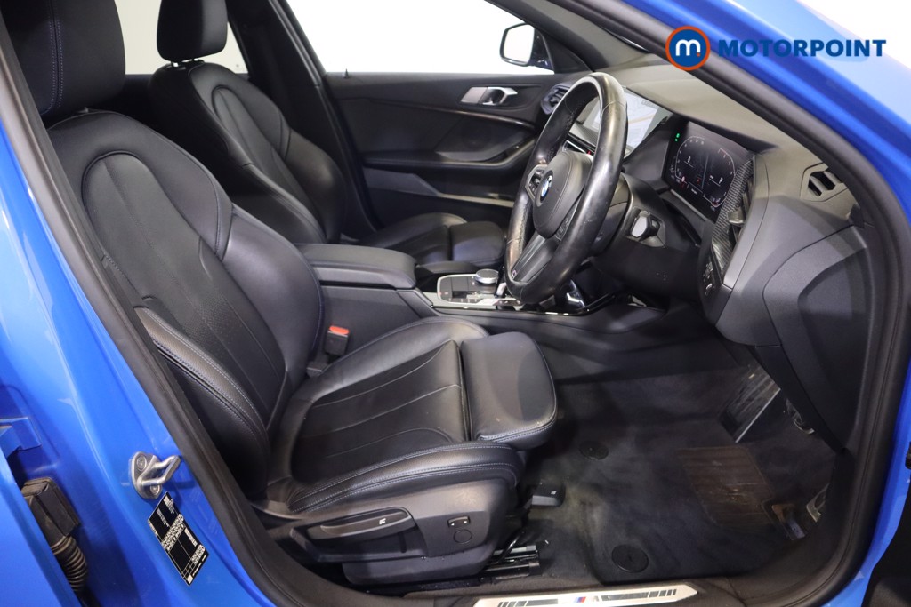 BMW 1 Series M Sport Automatic Petrol Hatchback - Stock Number (1569258) - 6th supplementary image