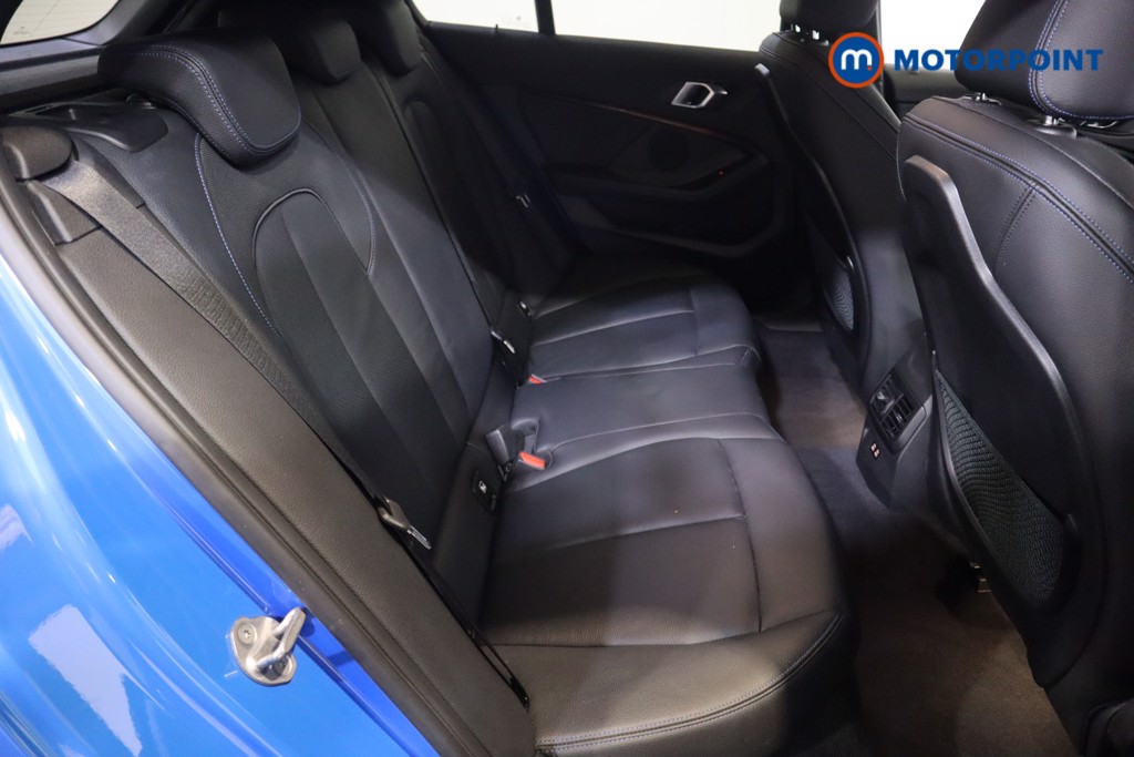 BMW 1 Series M Sport Automatic Petrol Hatchback - Stock Number (1569258) - 7th supplementary image