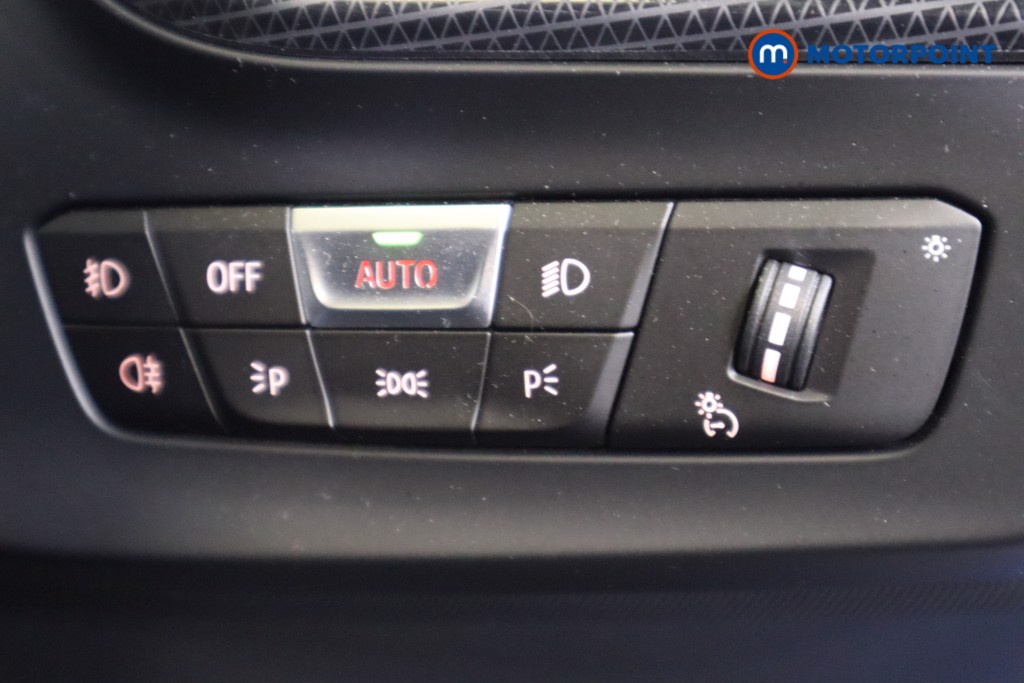 BMW 1 Series M Sport Automatic Petrol Hatchback - Stock Number (1569258) - 16th supplementary image