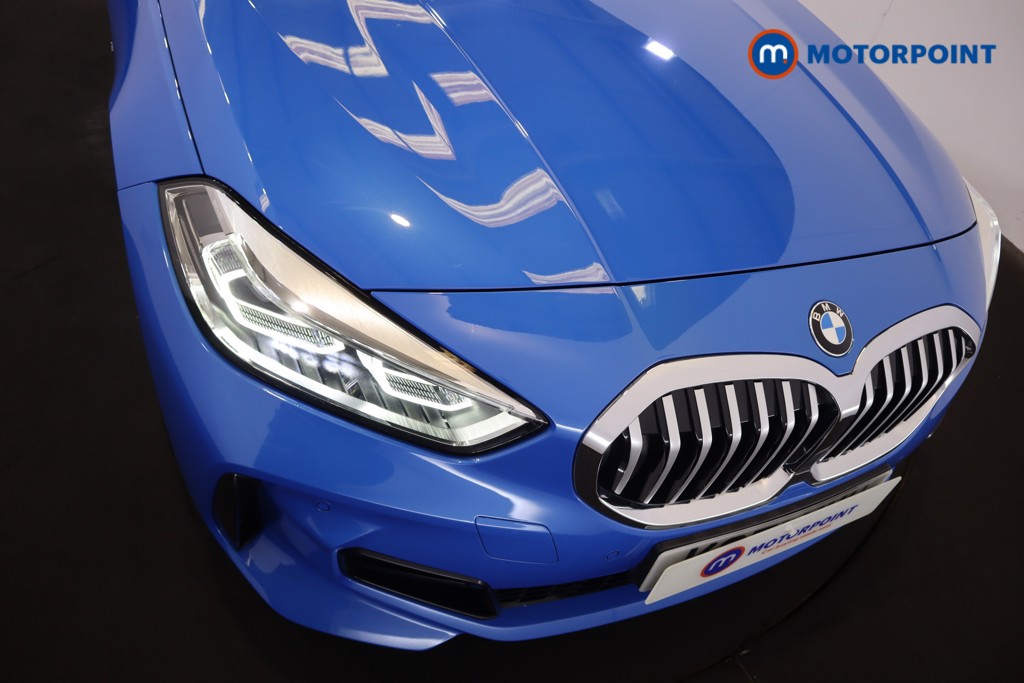 BMW 1 Series M Sport Automatic Petrol Hatchback - Stock Number (1569258) - 34th supplementary image