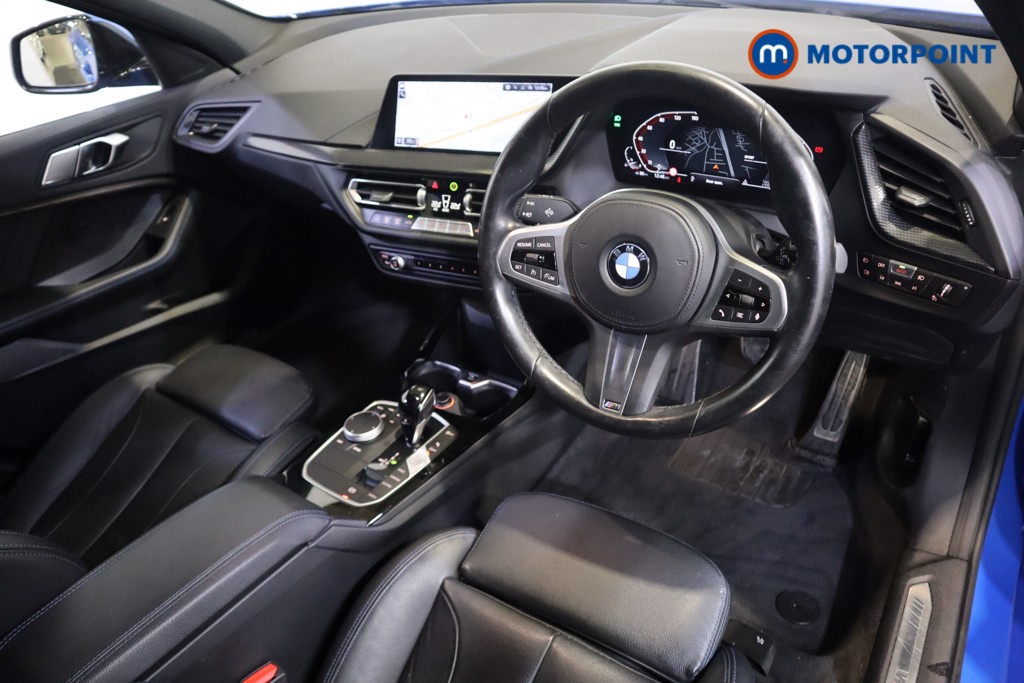 BMW 1 Series M Sport Automatic Petrol Hatchback - Stock Number (1569258) - 1st supplementary image