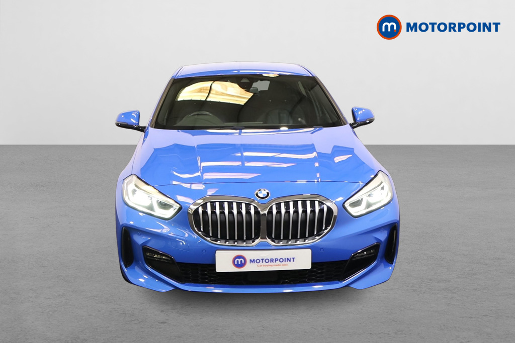 BMW 1 Series M Sport Automatic Petrol Hatchback - Stock Number (1569258) - Front bumper