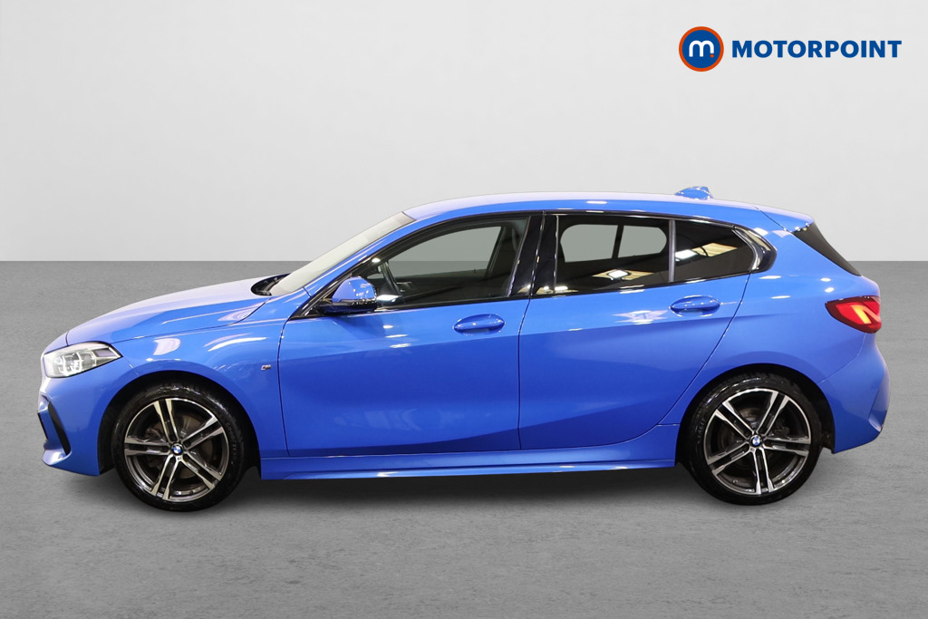 BMW 1 Series M Sport Automatic Petrol Hatchback - Stock Number (1569258) - Passenger side