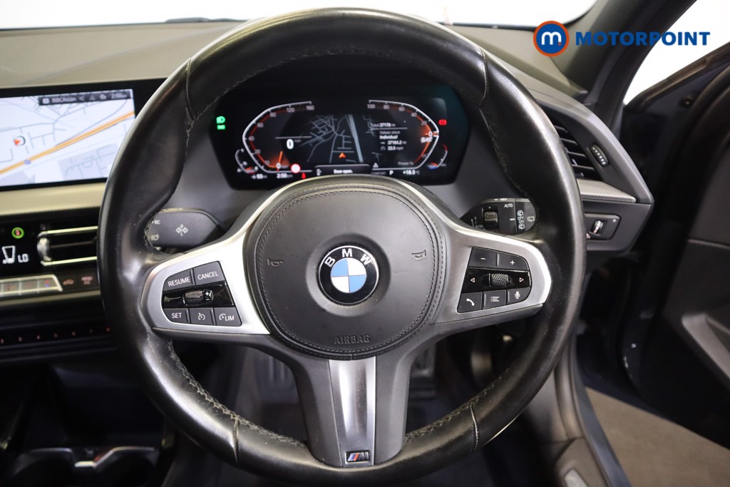 BMW 1 Series M Sport Automatic Petrol Hatchback - Stock Number (1569307) - 3rd supplementary image