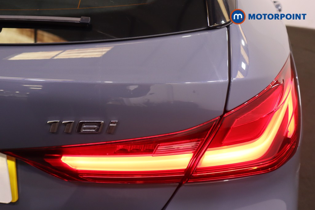 BMW 1 Series M Sport Automatic Petrol Hatchback - Stock Number (1569307) - 30th supplementary image