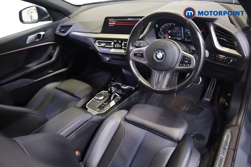 BMW 1 Series M Sport Automatic Petrol Hatchback - Stock Number (1569307) - 1st supplementary image