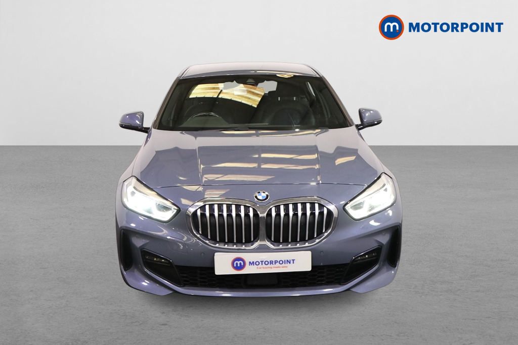 BMW 1 Series M Sport Automatic Petrol Hatchback - Stock Number (1569307) - Front bumper
