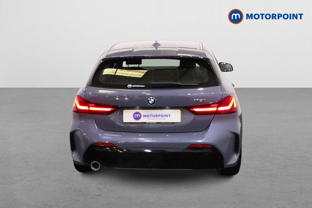 BMW 1 Series M Sport Automatic Petrol Hatchback - Stock Number (1569307) - Rear bumper