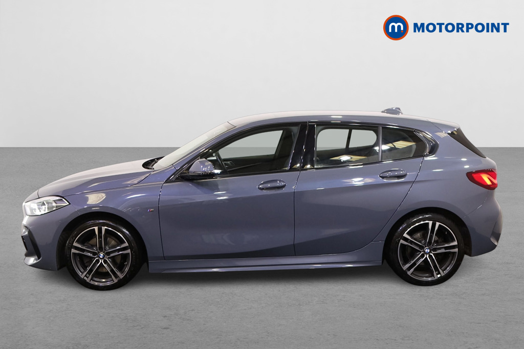 BMW 1 Series M Sport Automatic Petrol Hatchback - Stock Number (1569307) - Passenger side