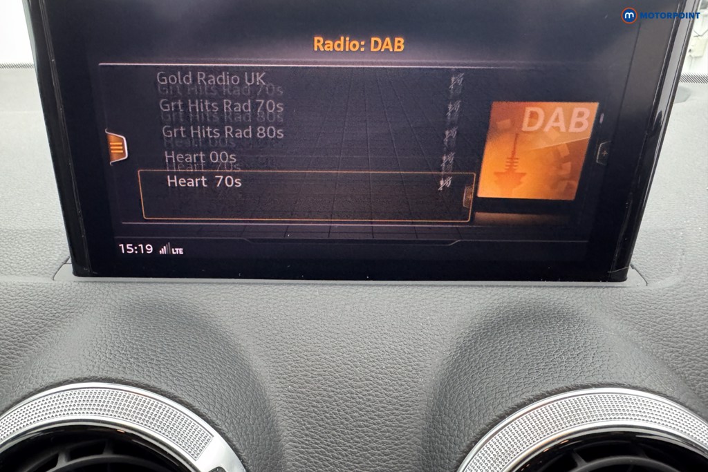 Audi Q2 Sport Manual Petrol SUV - Stock Number (1569319) - 2nd supplementary image