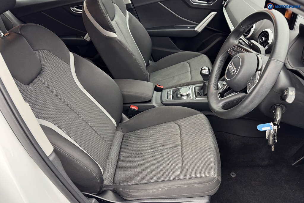 Audi Q2 Sport Manual Petrol SUV - Stock Number (1569319) - 5th supplementary image