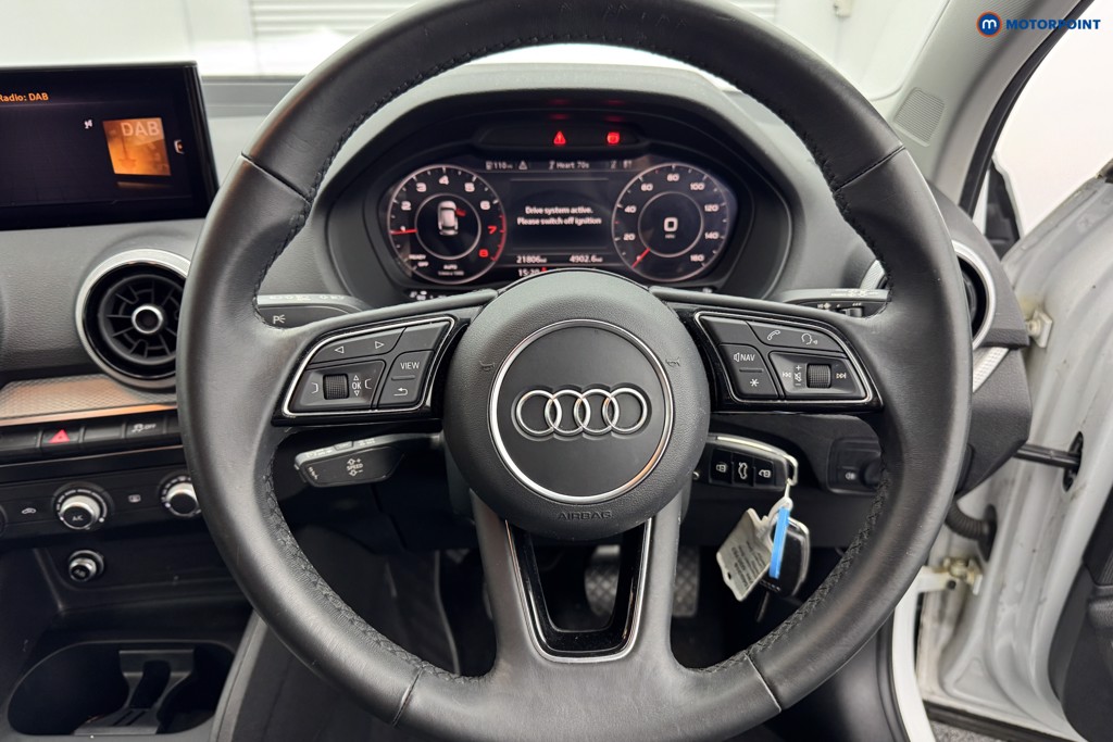 Audi Q2 Sport Manual Petrol SUV - Stock Number (1569319) - 6th supplementary image
