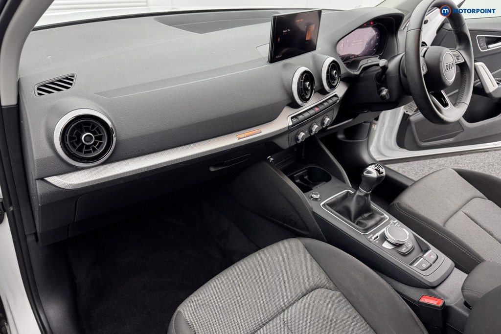 Audi Q2 Sport Manual Petrol SUV - Stock Number (1569319) - 8th supplementary image