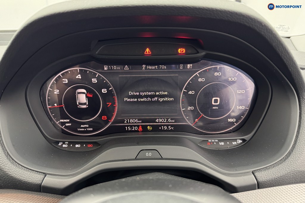 Audi Q2 Sport Manual Petrol SUV - Stock Number (1569319) - 9th supplementary image