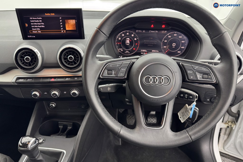 Audi Q2 Sport Manual Petrol SUV - Stock Number (1569319) - 1st supplementary image