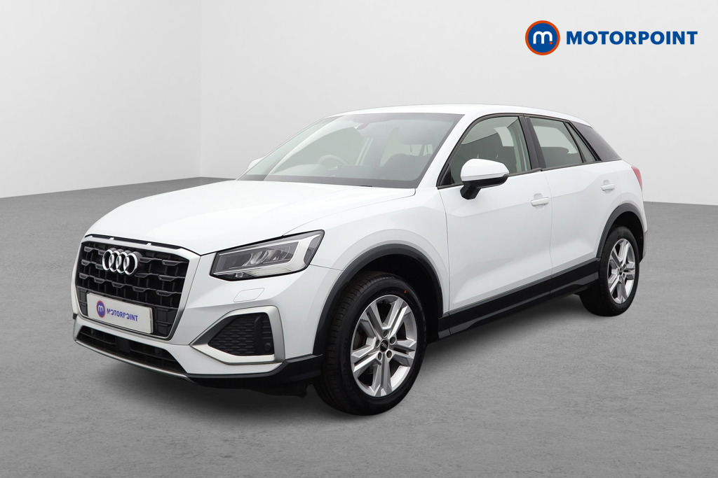 Audi Q2 Sport Manual Petrol SUV - Stock Number (1569319) - Passenger side front corner