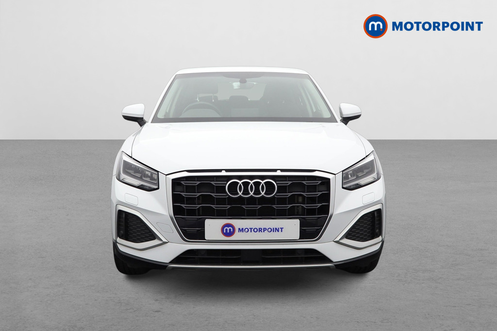 Audi Q2 Sport Manual Petrol SUV - Stock Number (1569319) - Front bumper