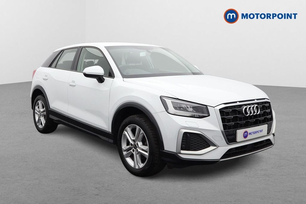 Audi Q2 Sport Manual Petrol SUV - Stock Number (1569319) - Drivers side front corner