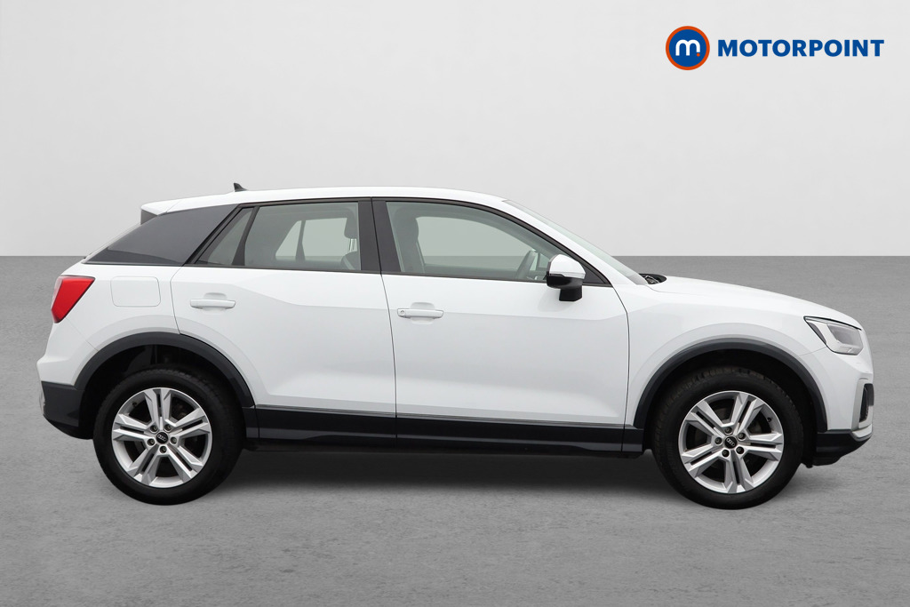 Audi Q2 Sport Manual Petrol SUV - Stock Number (1569319) - Drivers side