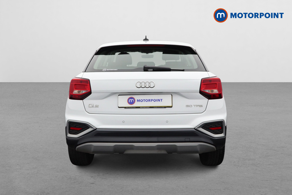 Audi Q2 Sport Manual Petrol SUV - Stock Number (1569319) - Rear bumper