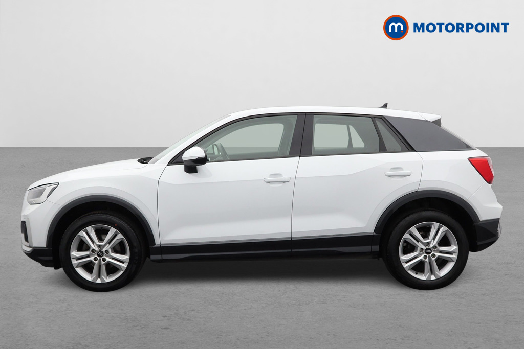 Audi Q2 Sport Manual Petrol SUV - Stock Number (1569319) - Passenger side